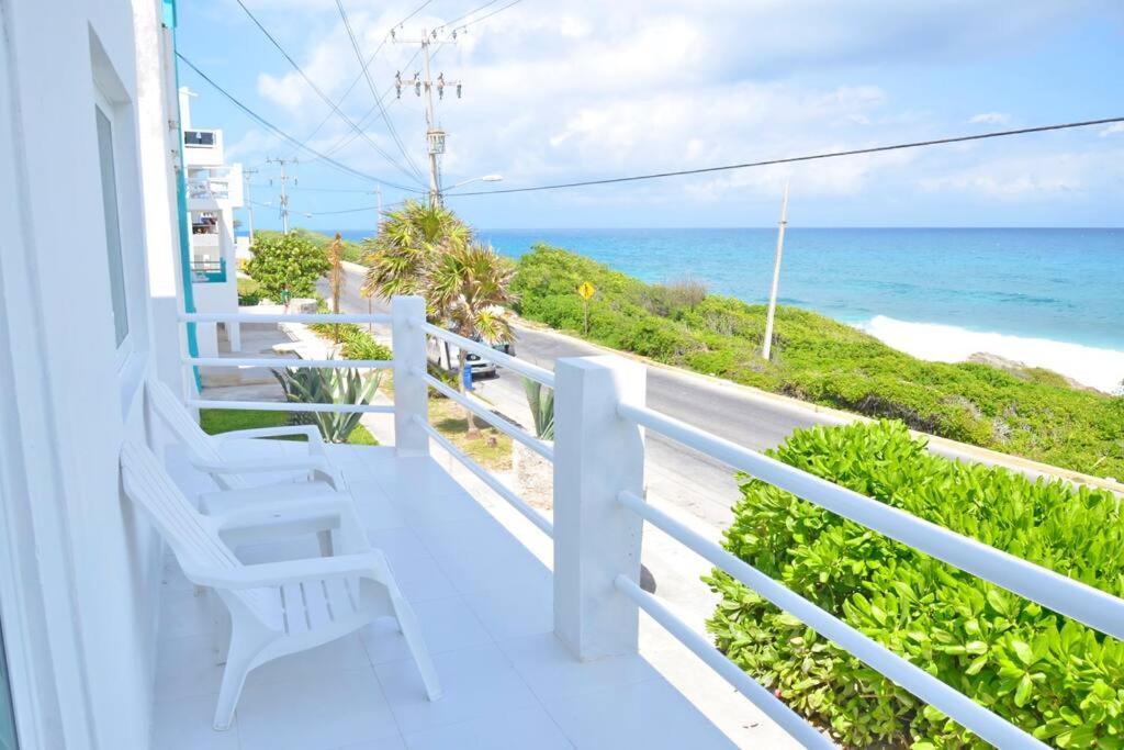 Ar Ocean View Apartments Isla Mujeres Exterior foto