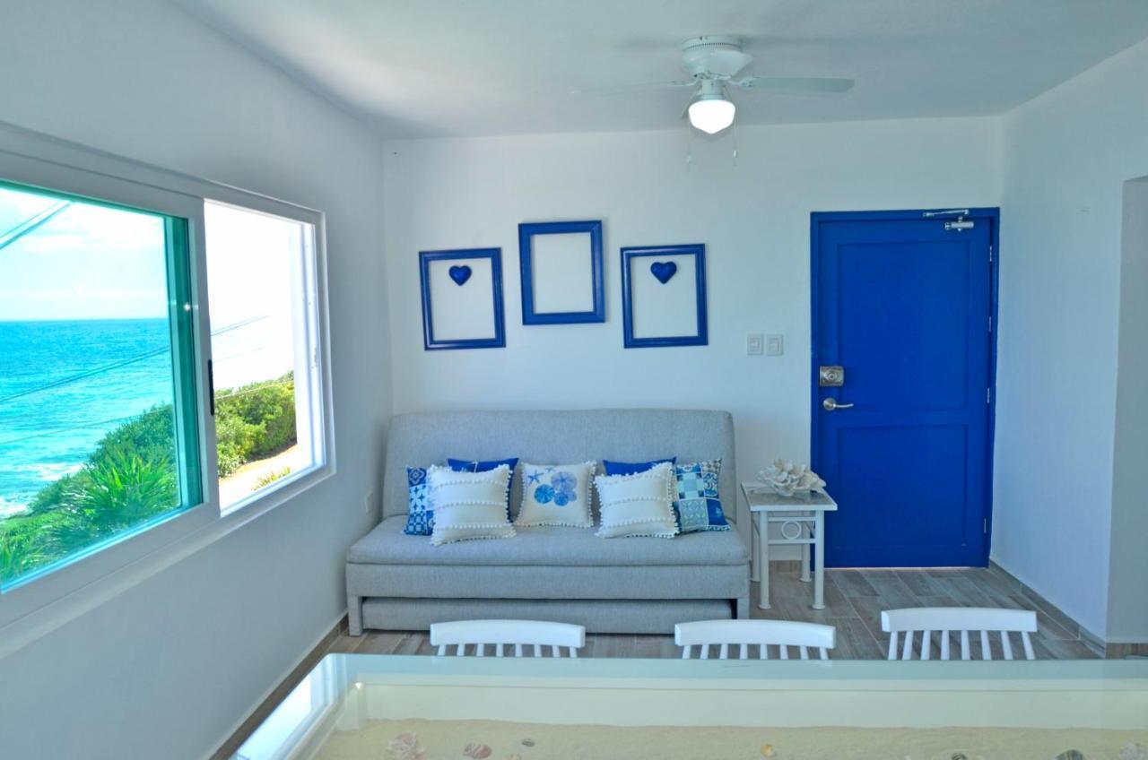 Ar Ocean View Apartments Isla Mujeres Exterior foto
