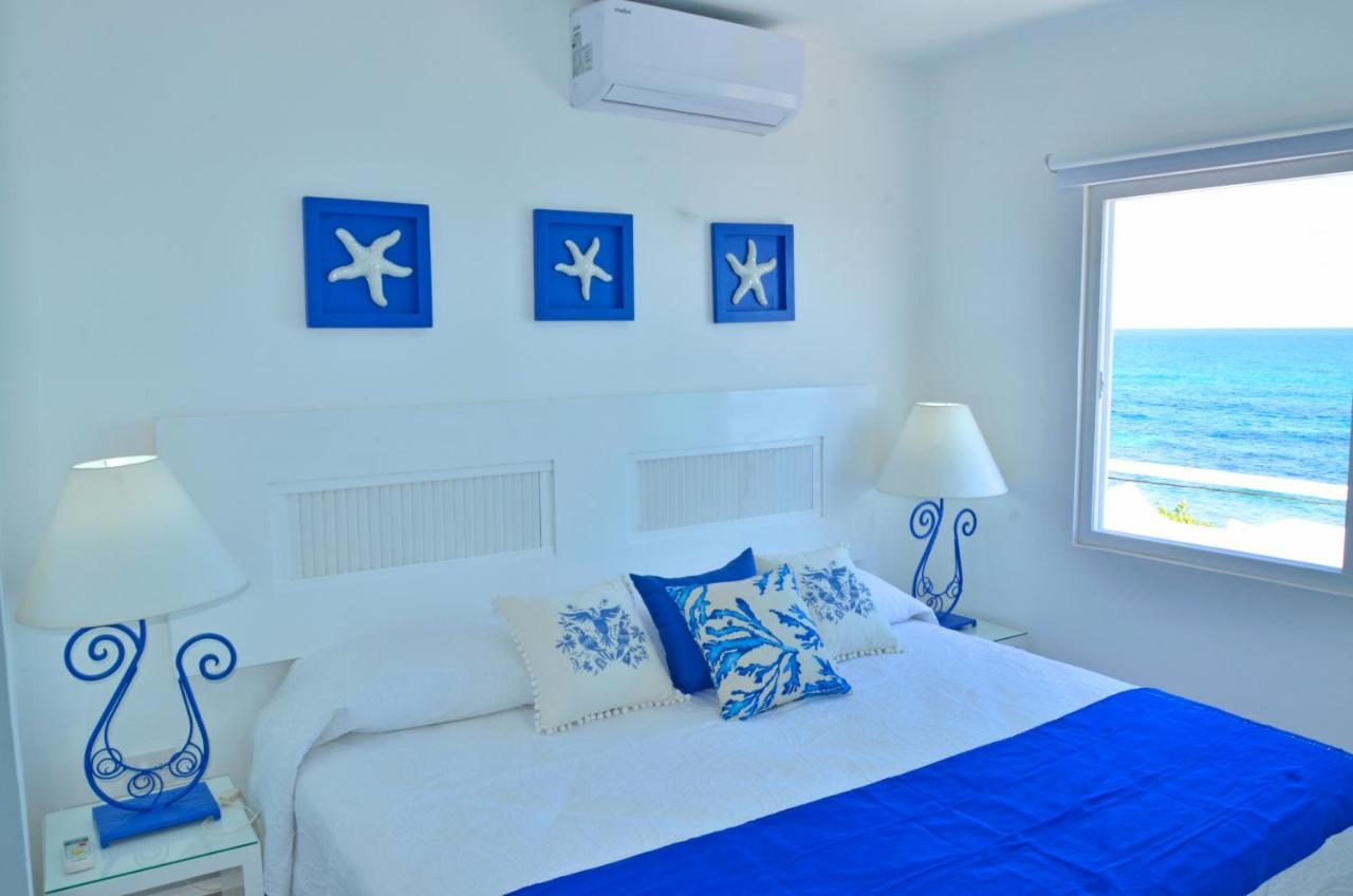 Ar Ocean View Apartments Isla Mujeres Exterior foto