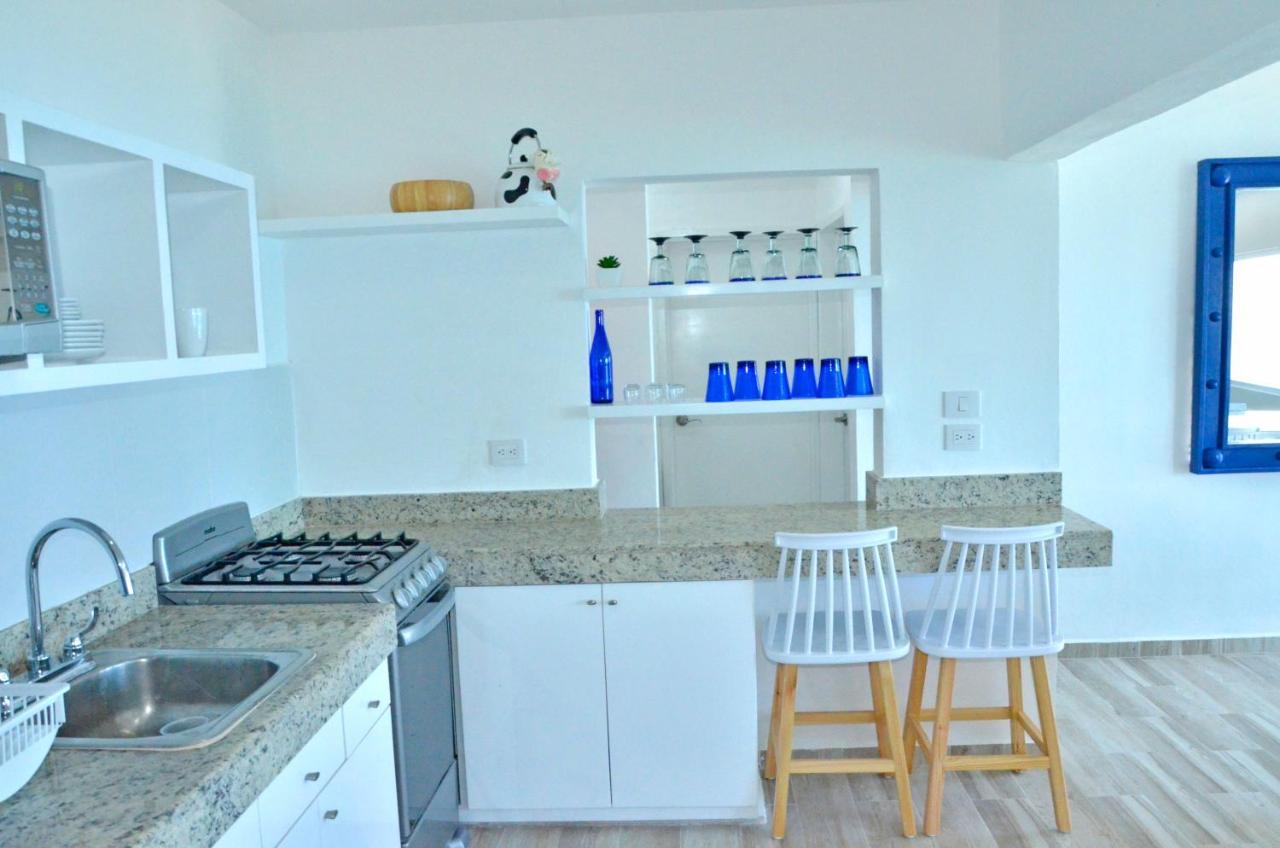 Ar Ocean View Apartments Isla Mujeres Exterior foto