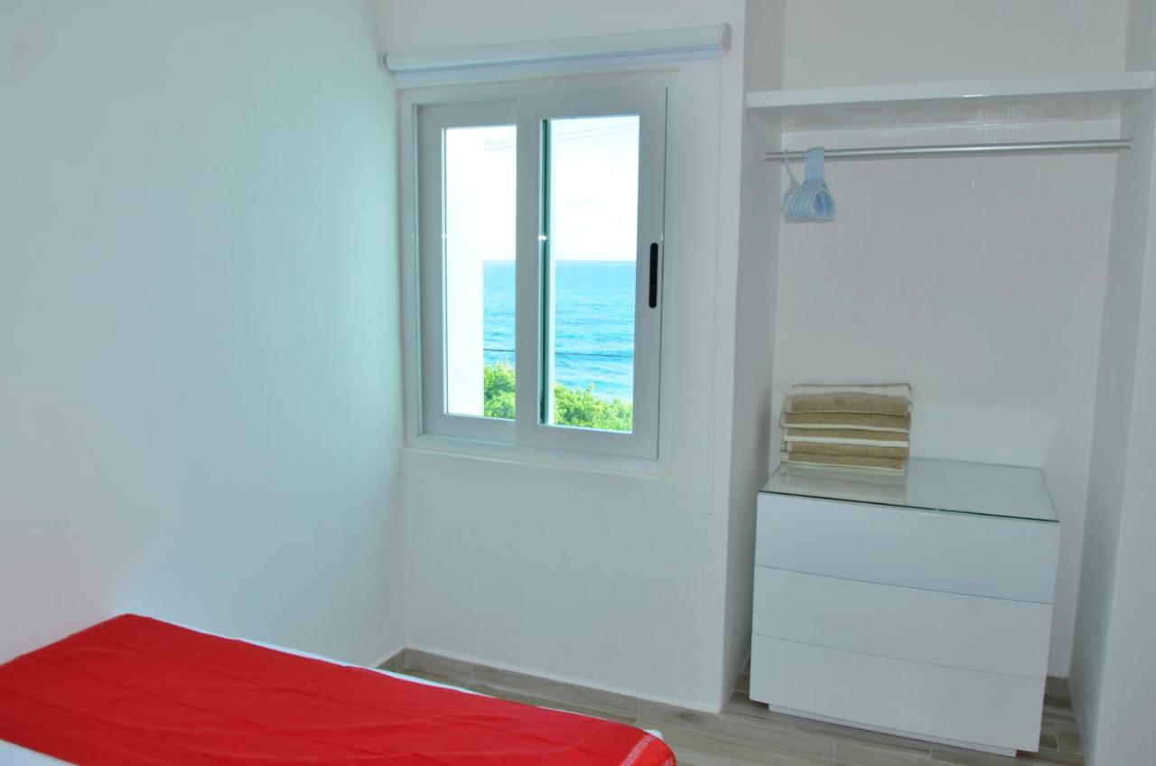 Ar Ocean View Apartments Isla Mujeres Exterior foto