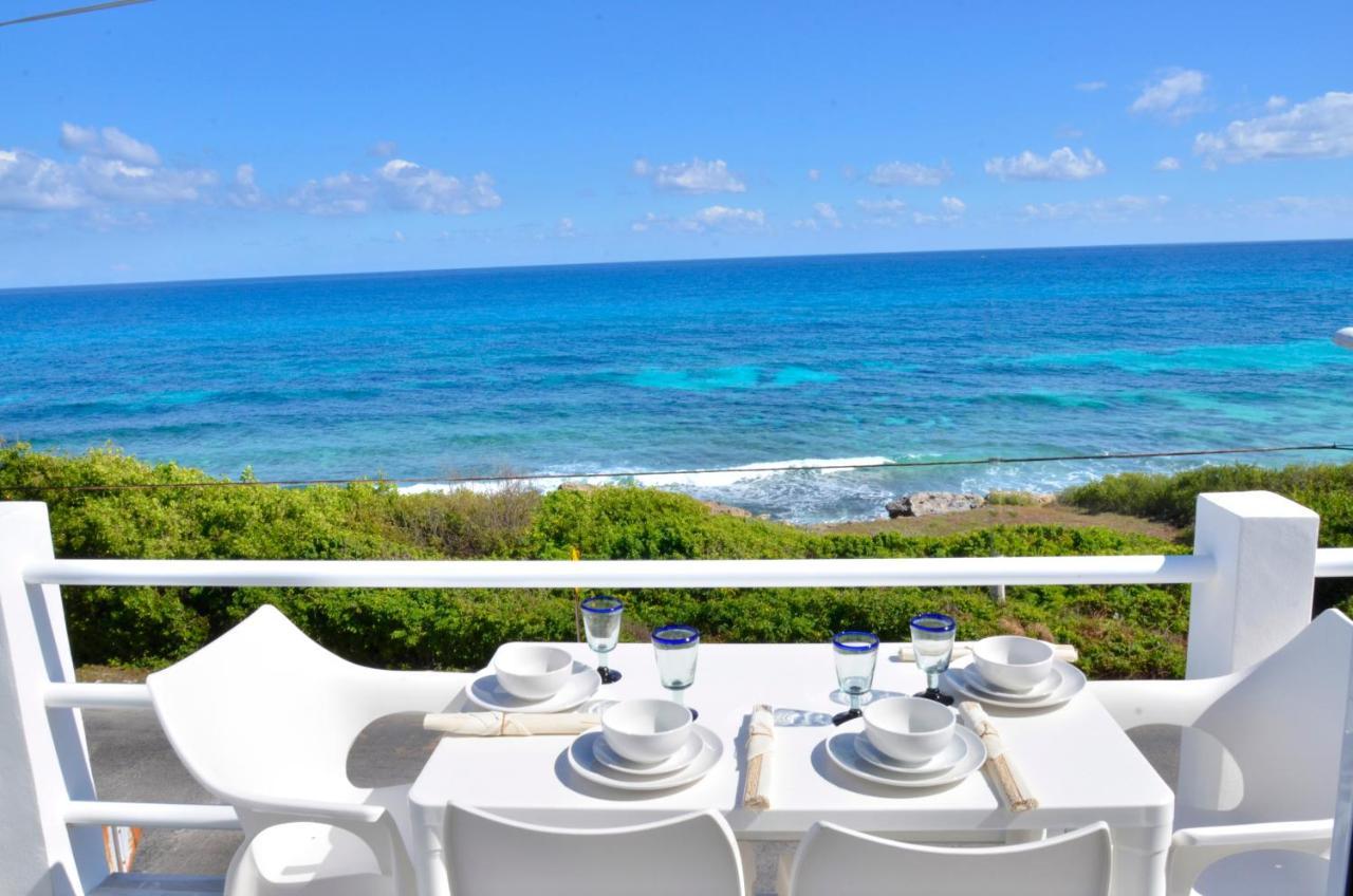 Ar Ocean View Apartments Isla Mujeres Exterior foto