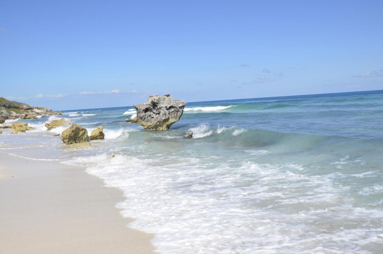 Ar Ocean View Apartments Isla Mujeres Exterior foto