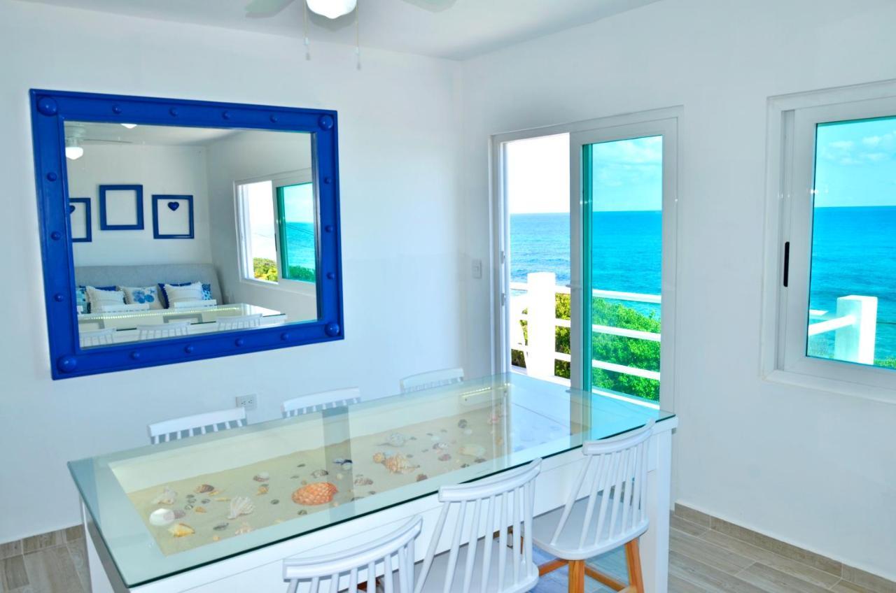Ar Ocean View Apartments Isla Mujeres Exterior foto