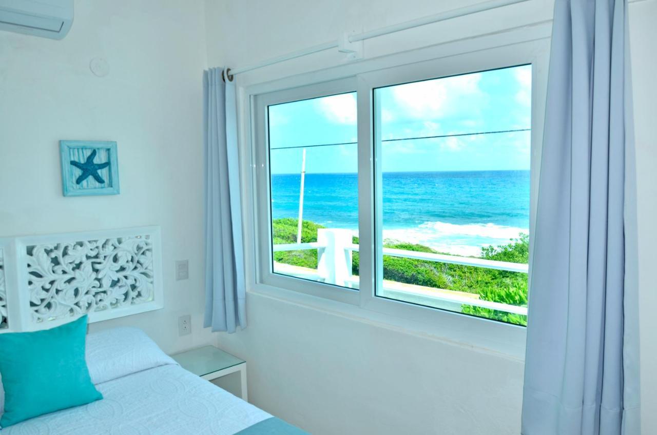Ar Ocean View Apartments Isla Mujeres Exterior foto