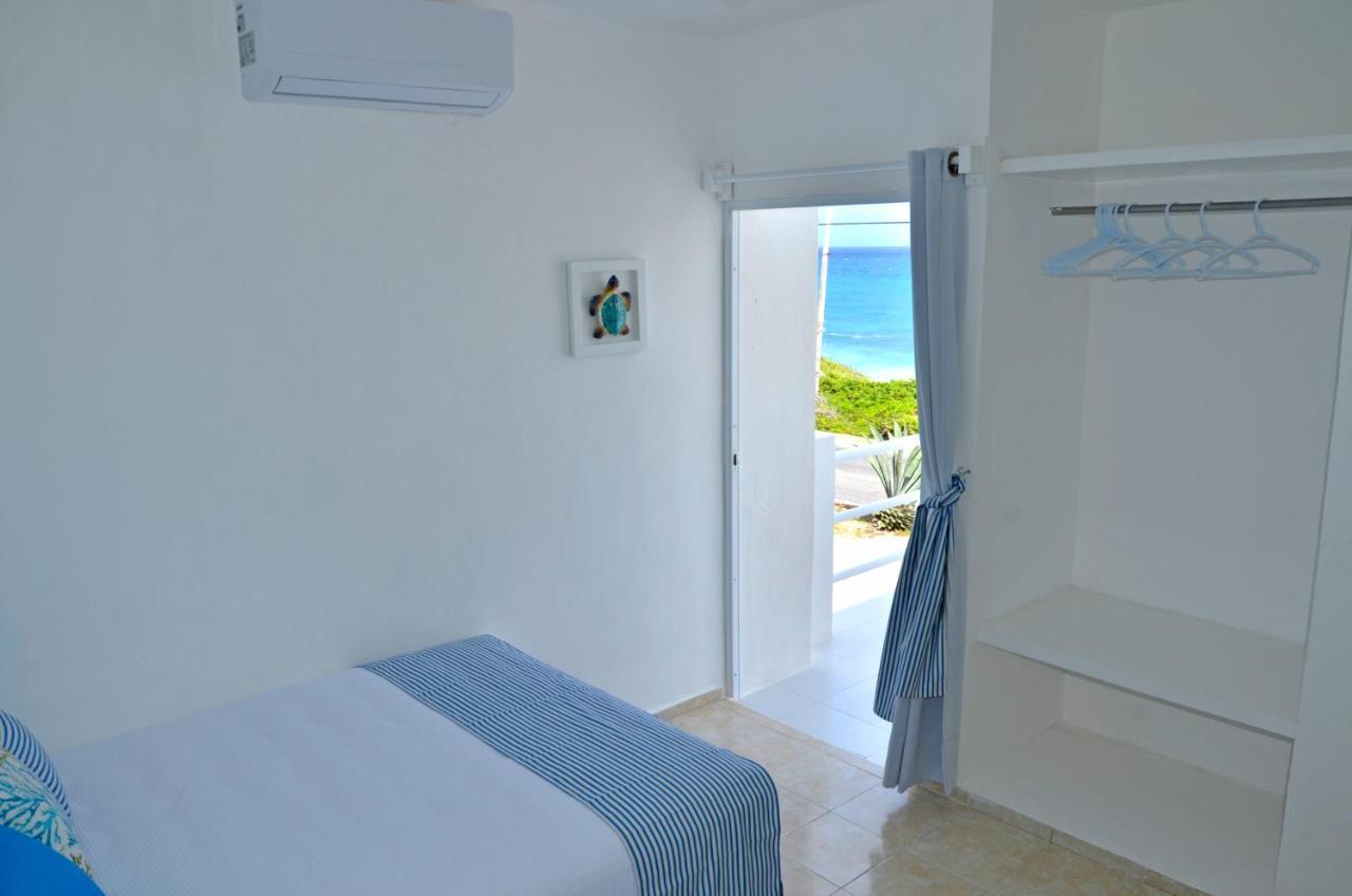 Ar Ocean View Apartments Isla Mujeres Exterior foto