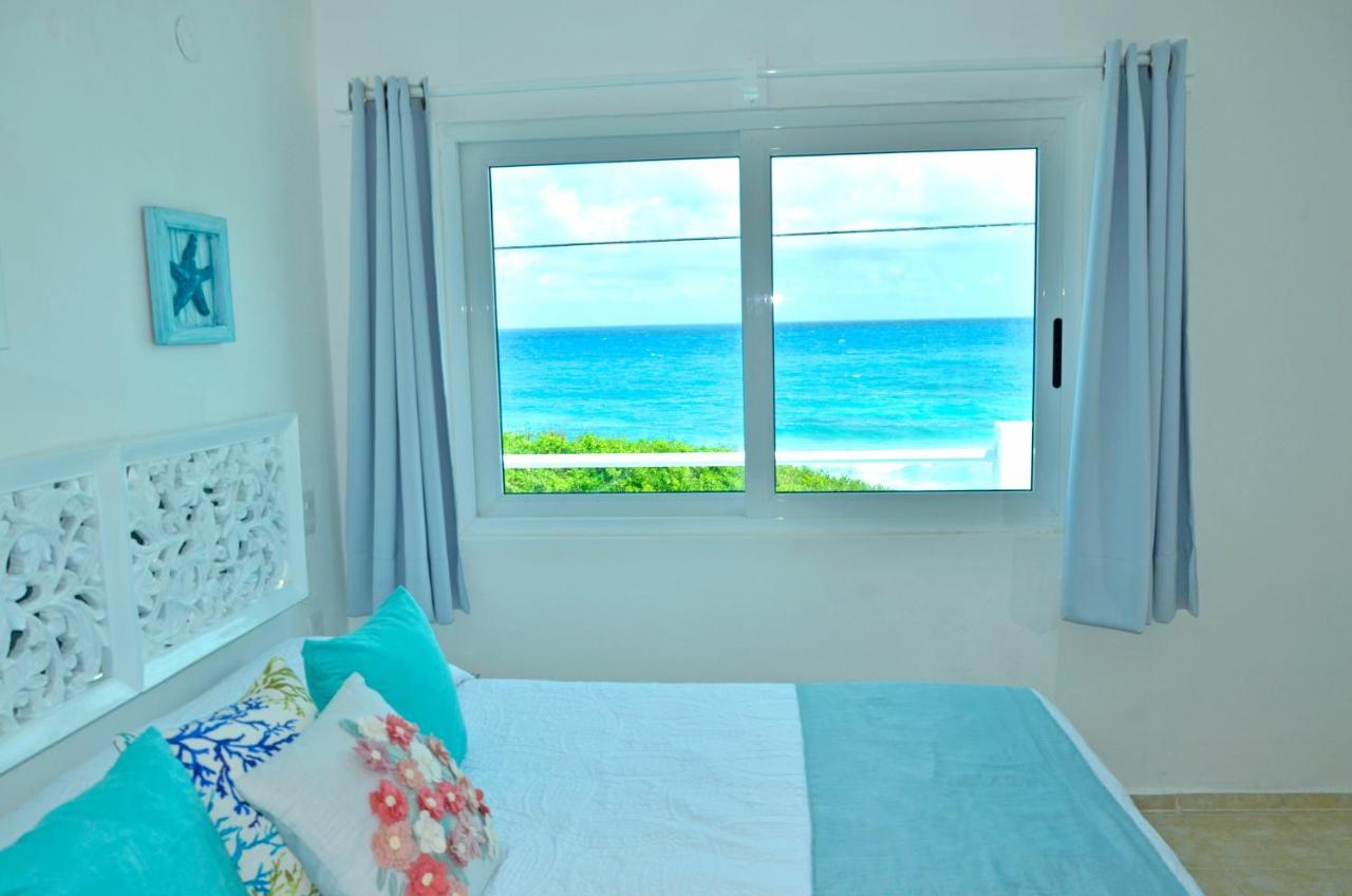 Ar Ocean View Apartments Isla Mujeres Exterior foto