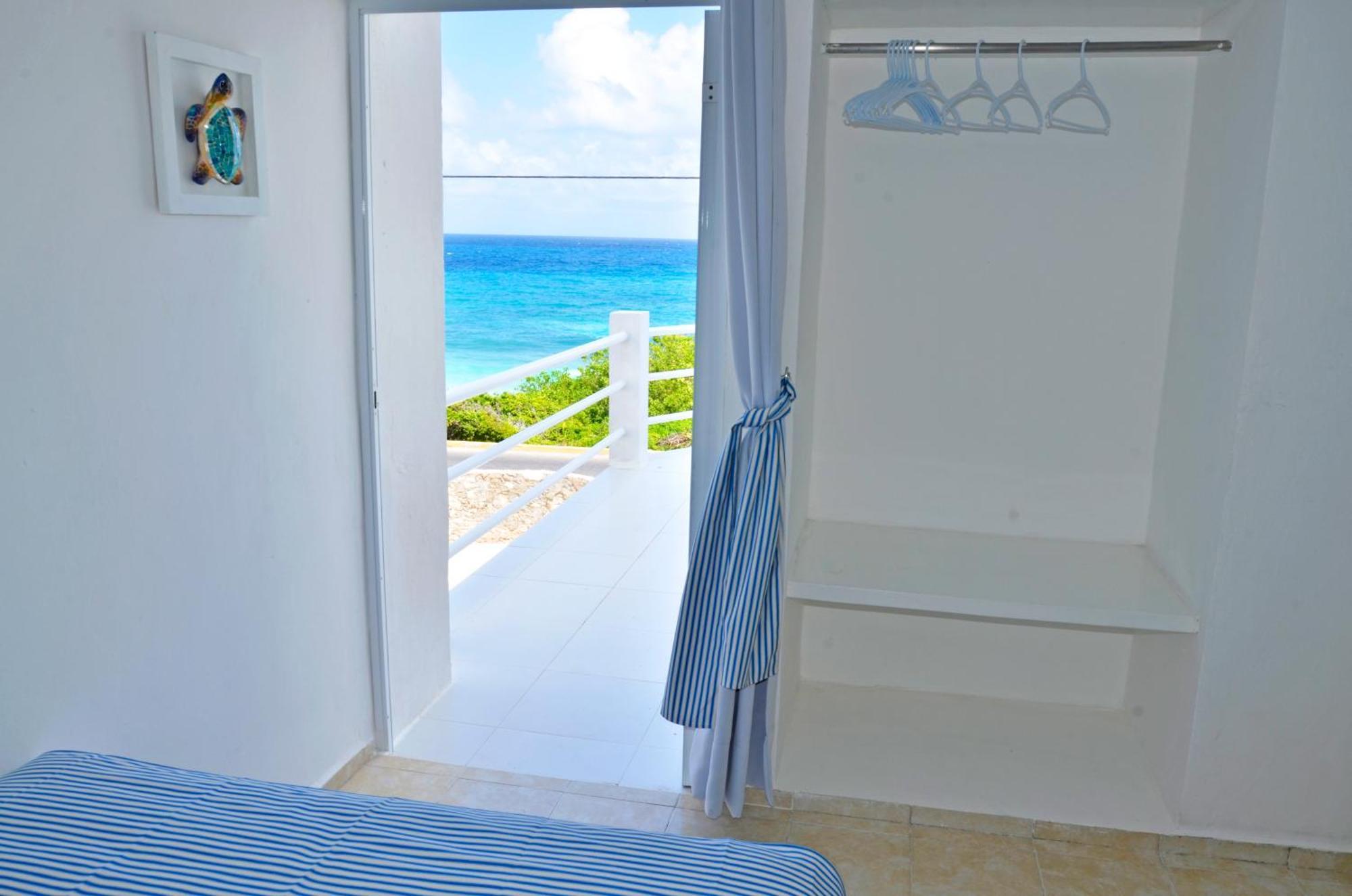Ar Ocean View Apartments Isla Mujeres Exterior foto