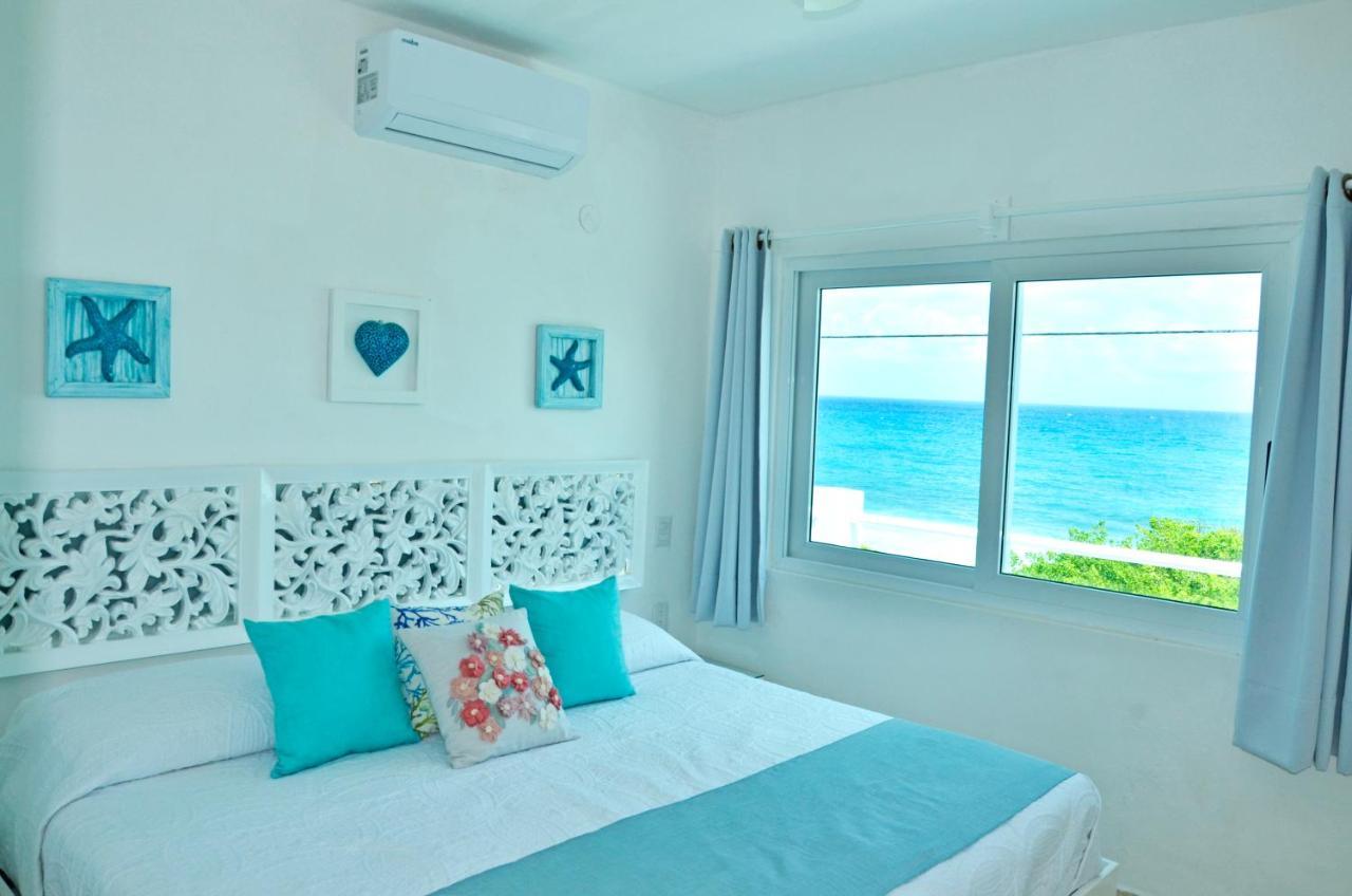 Ar Ocean View Apartments Isla Mujeres Exterior foto