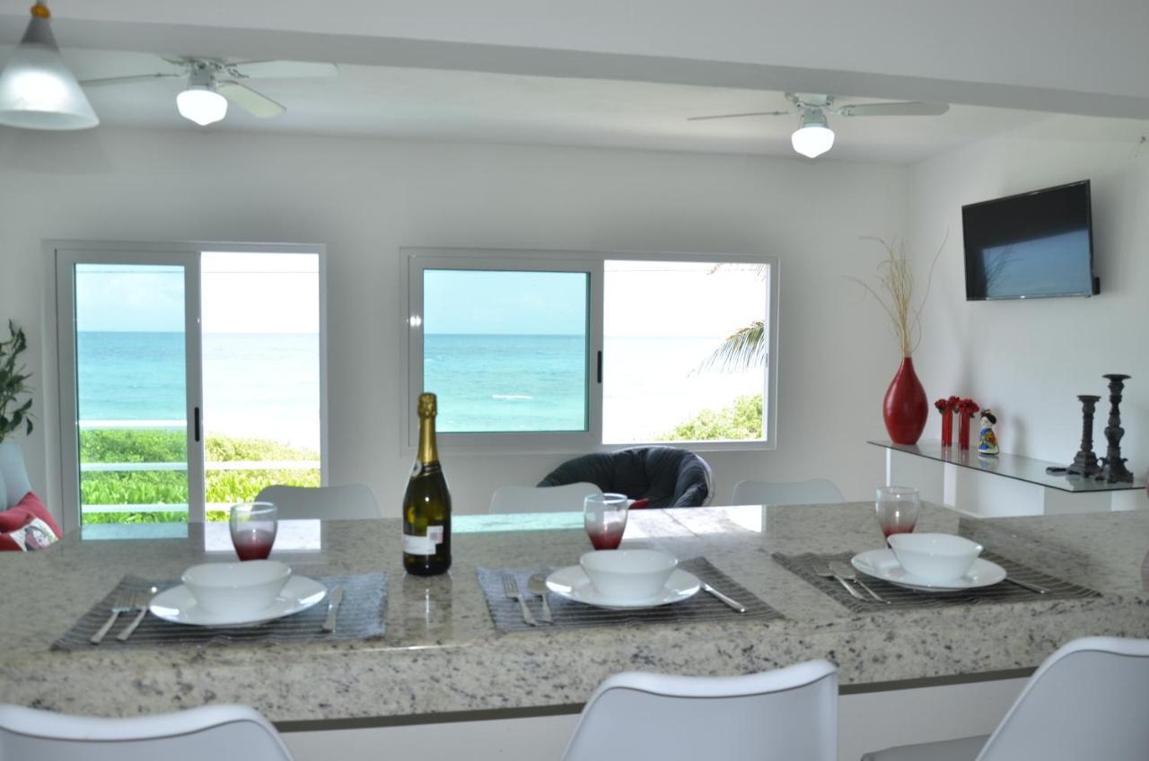 Ar Ocean View Apartments Isla Mujeres Exterior foto