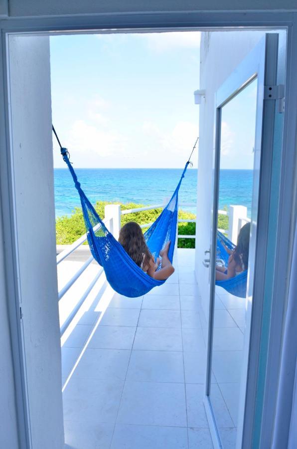 Ar Ocean View Apartments Isla Mujeres Exterior foto