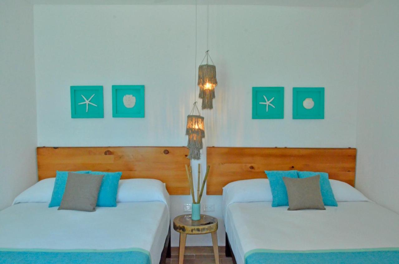Ar Ocean View Apartments Isla Mujeres Exterior foto