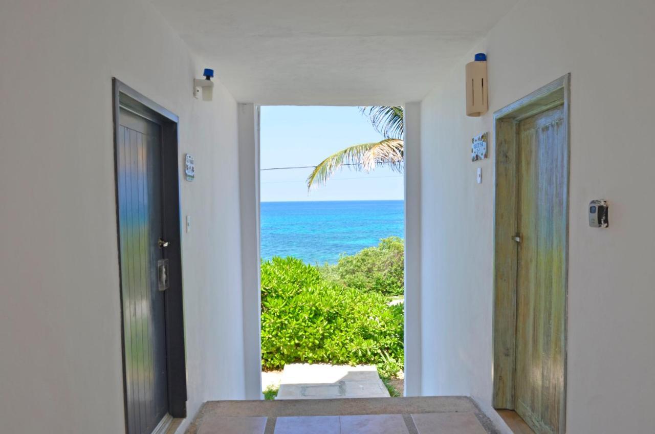 Ar Ocean View Apartments Isla Mujeres Exterior foto