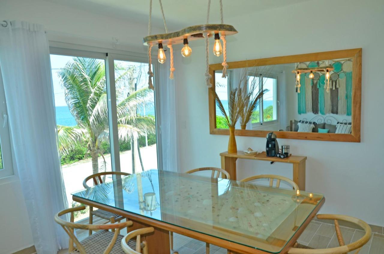 Ar Ocean View Apartments Isla Mujeres Exterior foto