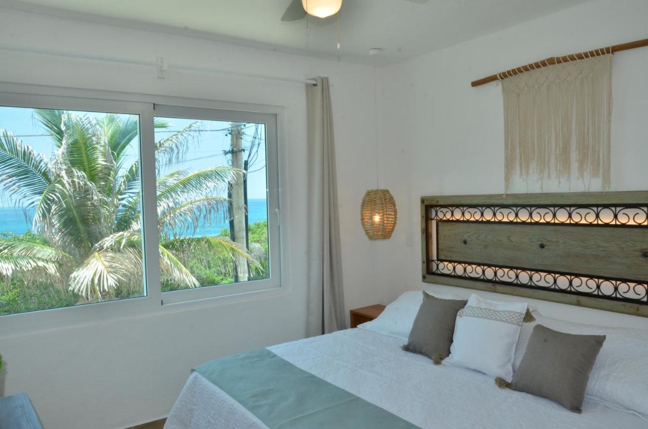 Ar Ocean View Apartments Isla Mujeres Exterior foto