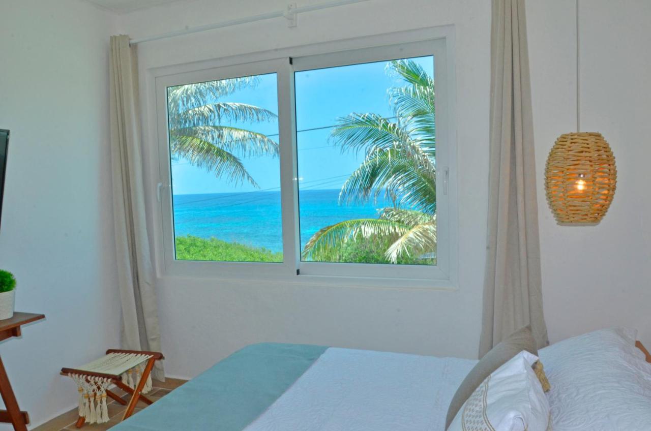 Ar Ocean View Apartments Isla Mujeres Exterior foto